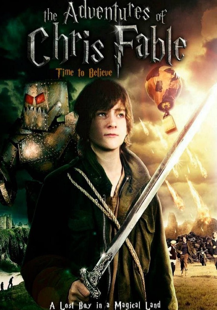 The Adventures of Chris Fable