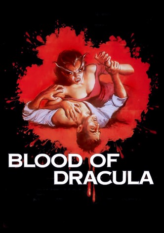 Blood of Dracula