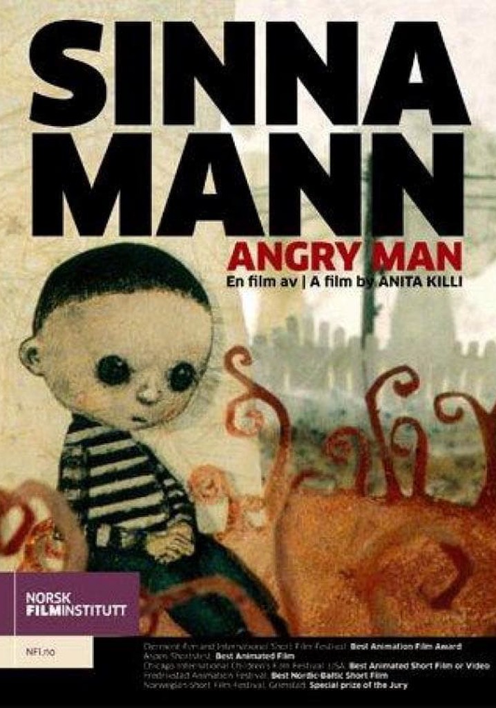 Angry Man