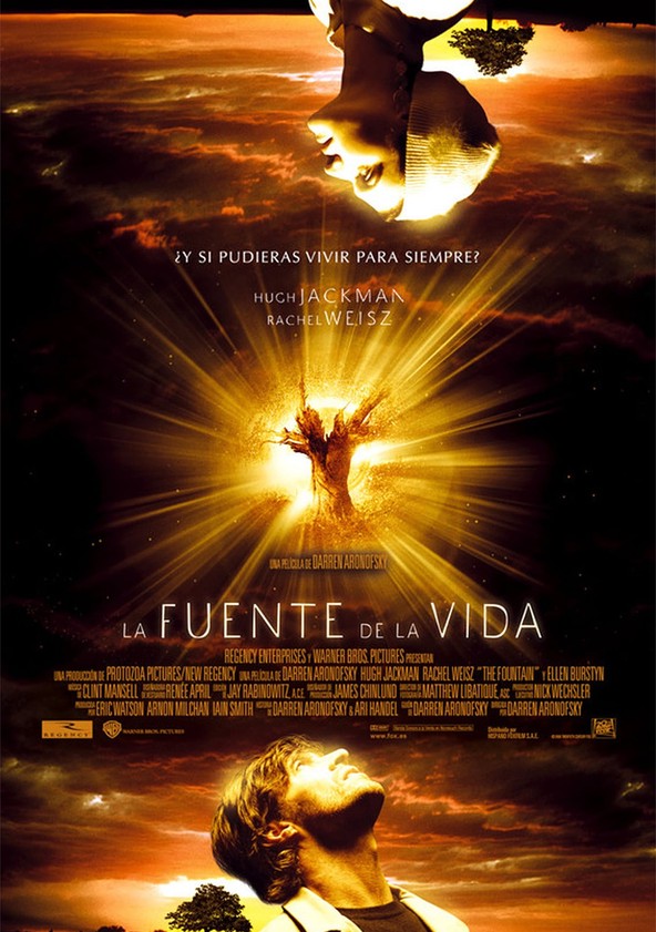 La fuente de la vida - película: Ver online en español