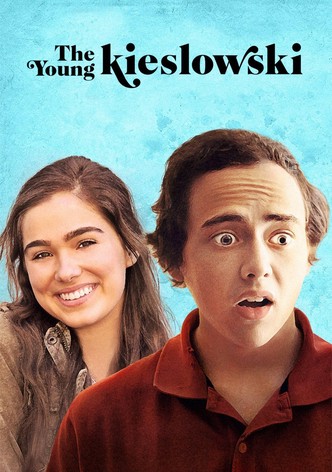 Młody Kieślowski
