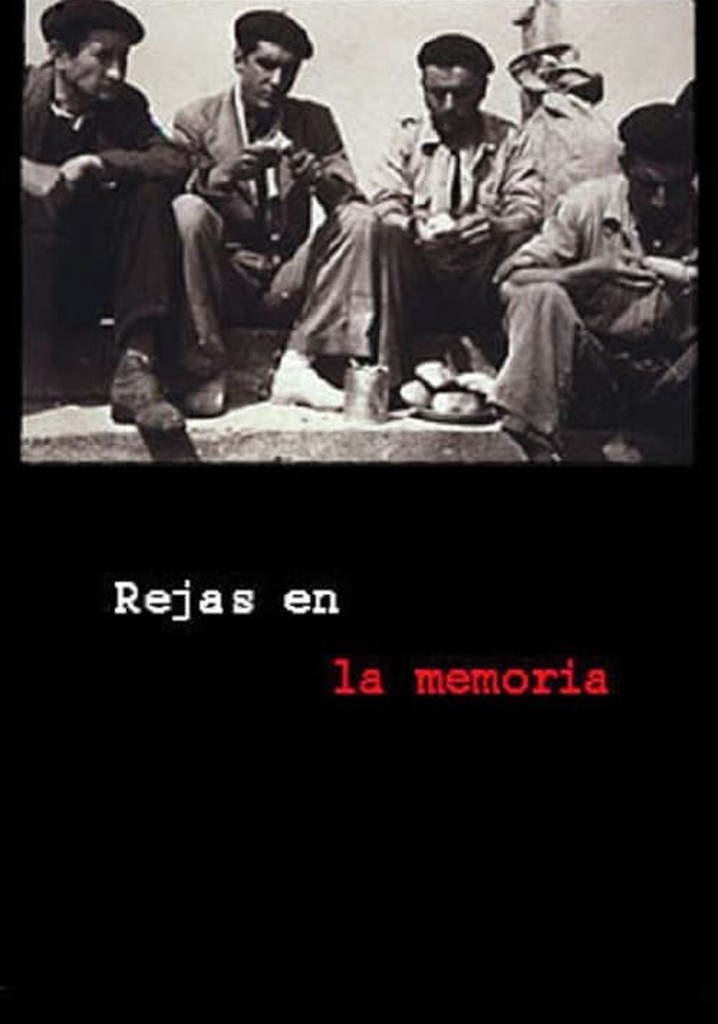 Rejas en la memoria