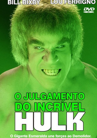 O Julgamento do Incrível Hulk