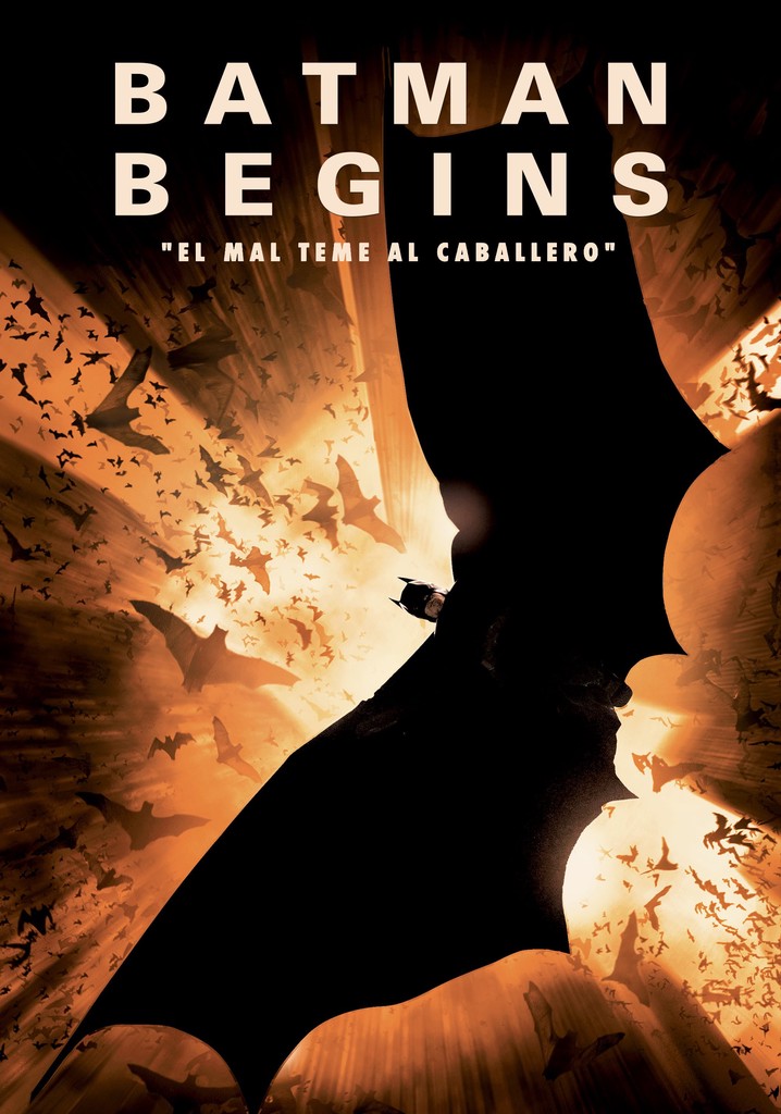Batman Begins - película: Ver online en español