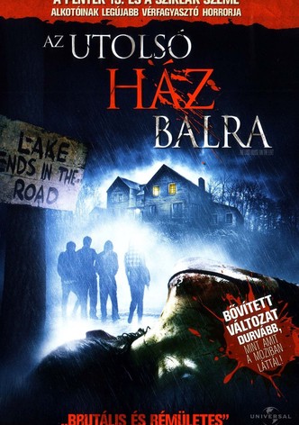 Az utolsó ház balra