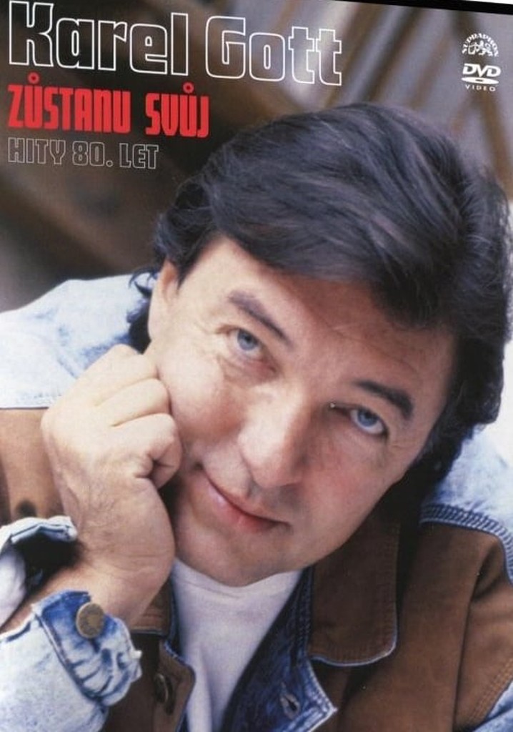 Karel Gott – Zůstanu svůj