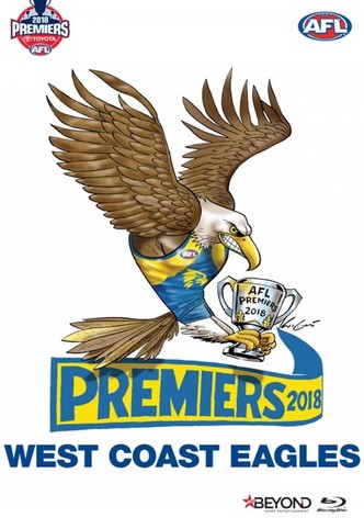 2018 AFL Grand Final: West Coast v Collingwood