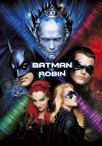 Batman y Robin - película: Ver online en español