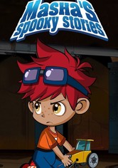 Masha's Spooky Stories