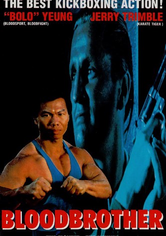 Bloodbrother - The Fighter, the Winner