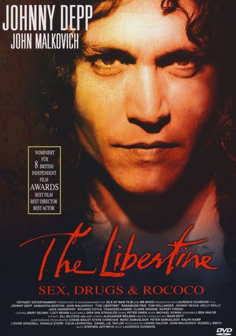 The Libertine - Sex, Drugs & Rococo
