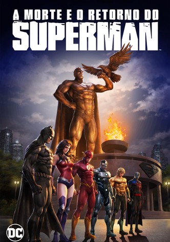 A Morte e o Retorno do Superman