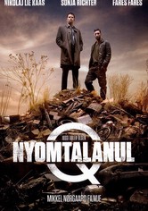 Q-ügyosztály 1 - Nyomtalanul