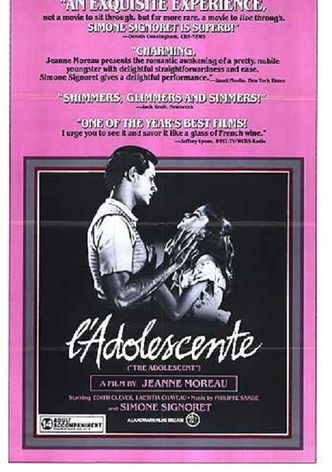 The Adolescent