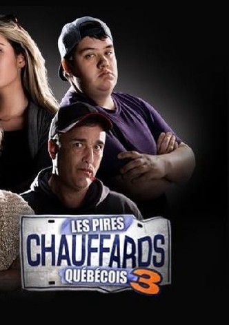 Les pires chauffards québécois