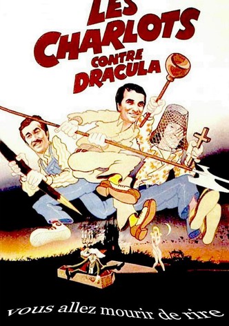 Les Charlots contre Dracula