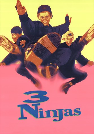 Ninja Kids : Les 3 Ninjas