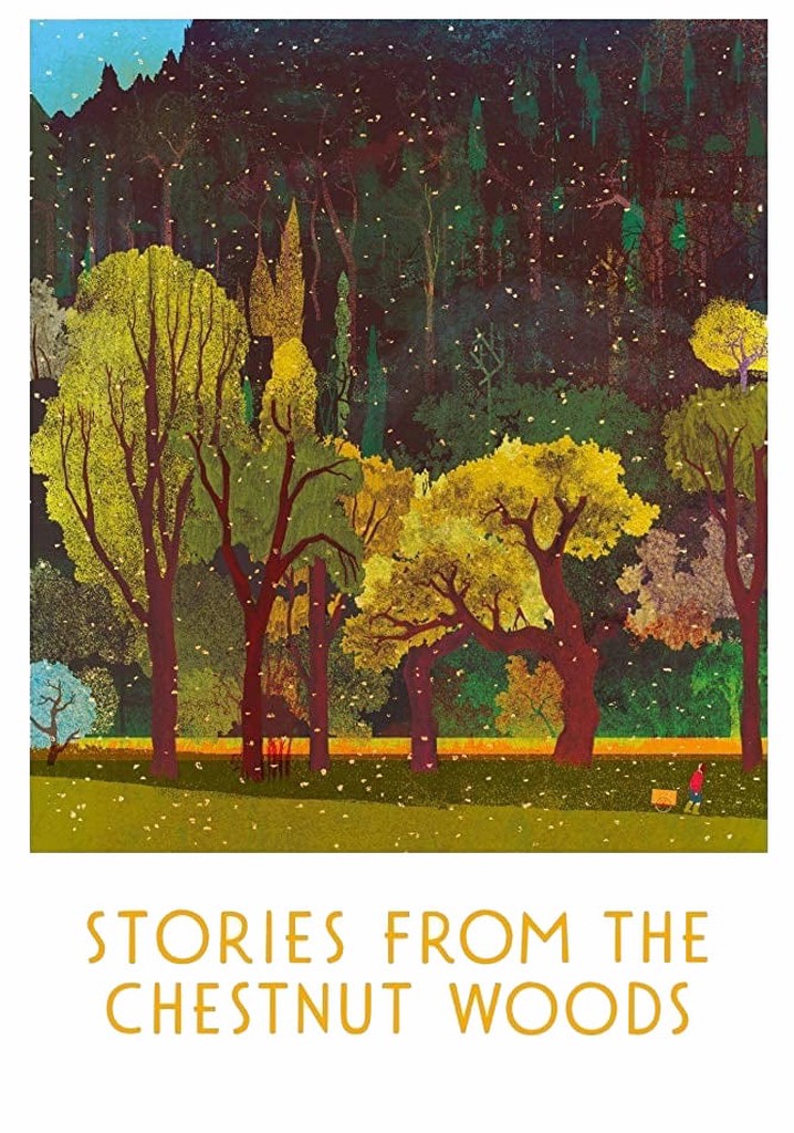 Kestane Ormanından Hikâyeler