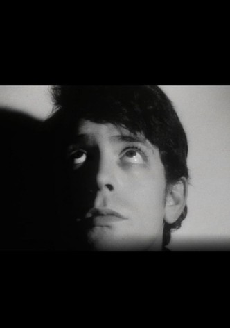 Screen Test: Lou Reed