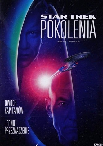 Star Trek: Pokolenia