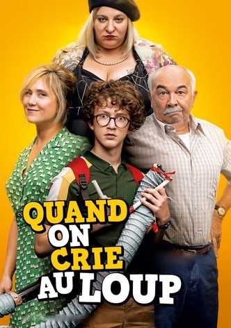 Quand on crie au loup