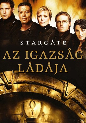 Csillagkapu: Az igazság ládája