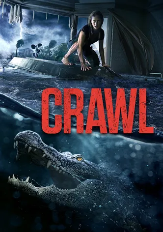 Crawl poster