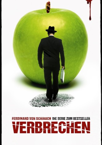 VERBRECHEN nach Ferdinand von Schirach