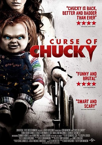 Playing with Dolls: The Making of Curse of Chucky