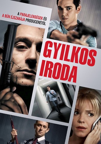 Gyilkos iroda