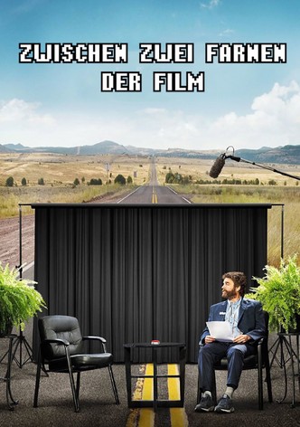 Zwischen zwei Farnen: Der Film