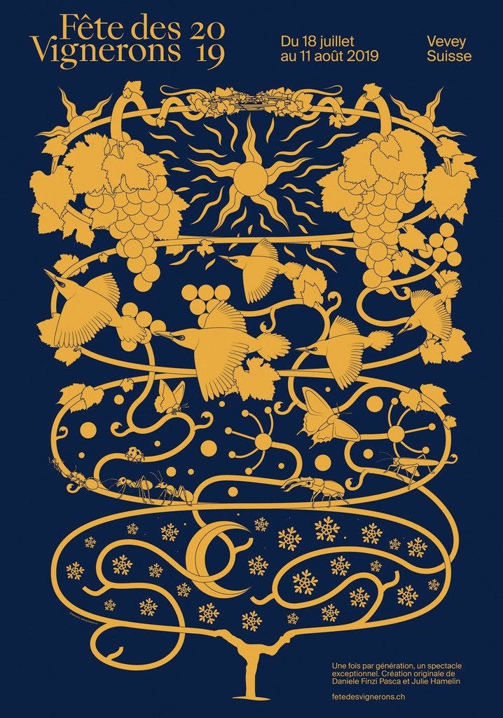 Fête des Vignerons 2019 - Le spectacle