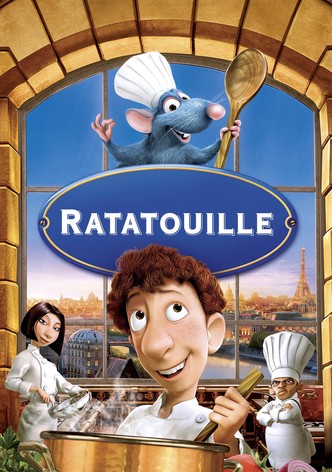 Ratatouille movie where to watch streaming online