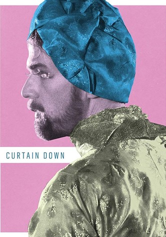 Curtain Down