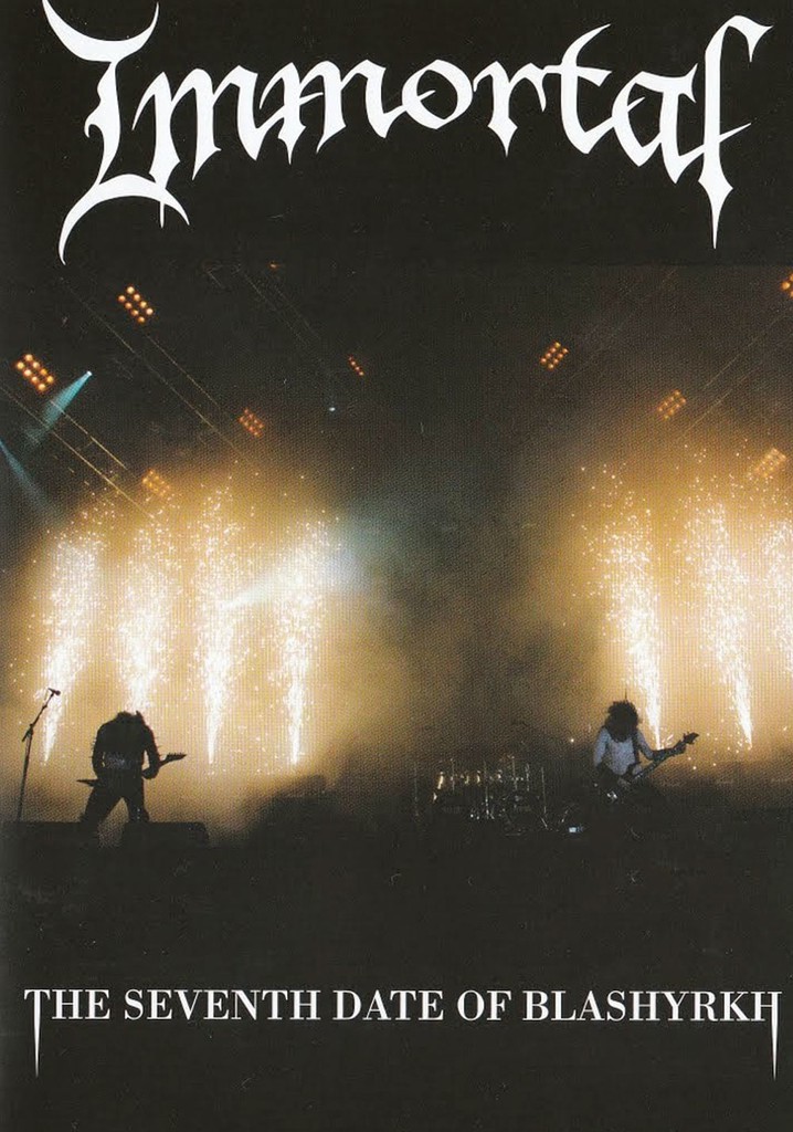 Immortal - The Seventh Date Of Blashyrkh