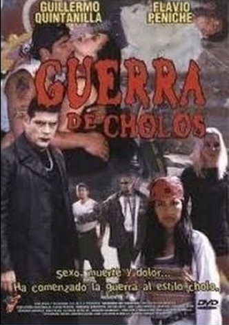 Guerra de cholos