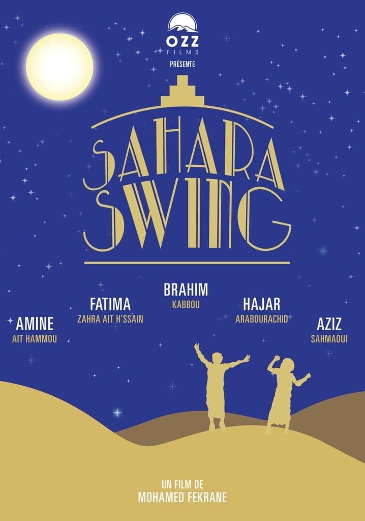 Sahara Swing