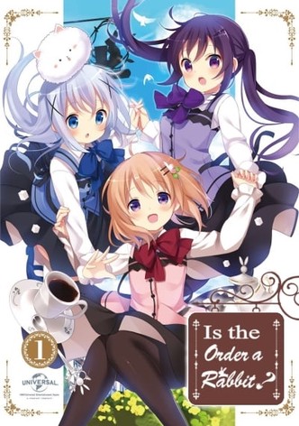 Watch Is the Order a Rabbit? - Crunchyroll