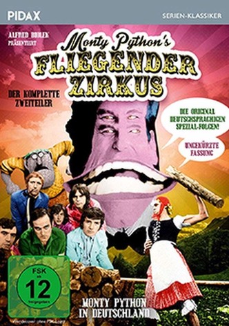 Staffel 1