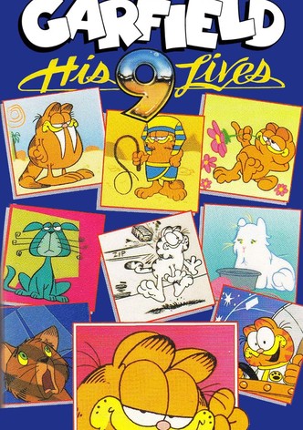 Garfield: His 9 Lives