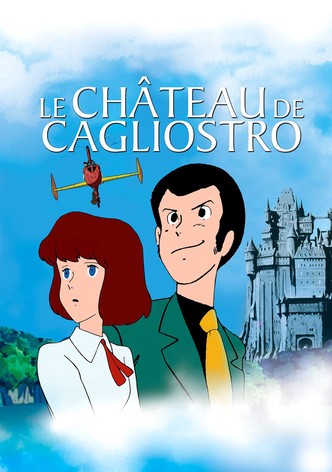 Le Château de Cagliostro