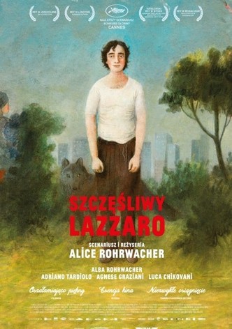 Szczęśliwy Lazzaro
