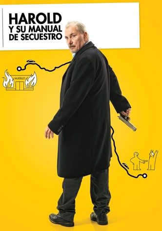 Harold y su manual de secuestro