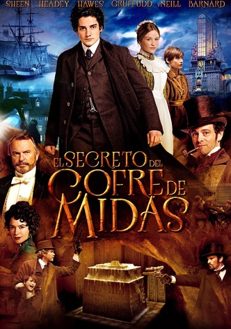 El secreto del cofre de Midas
