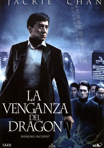 La venganza del dragón