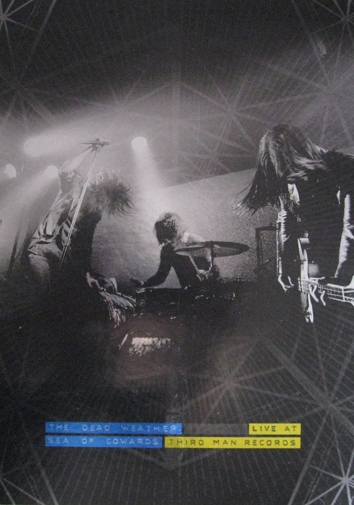 The Dead Weather: Sea Of Cowards - Live At Third Man Records