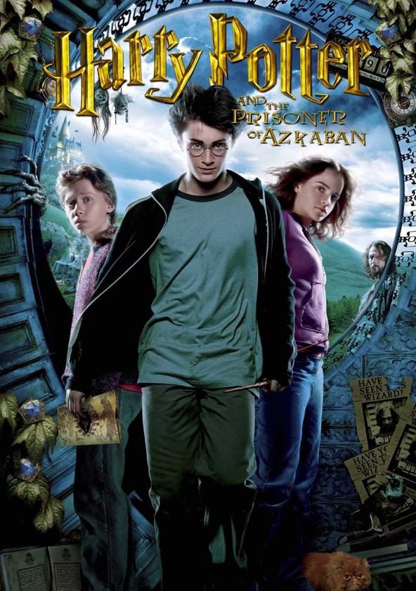 Harry Potter Prisoner Of Azkaban Free