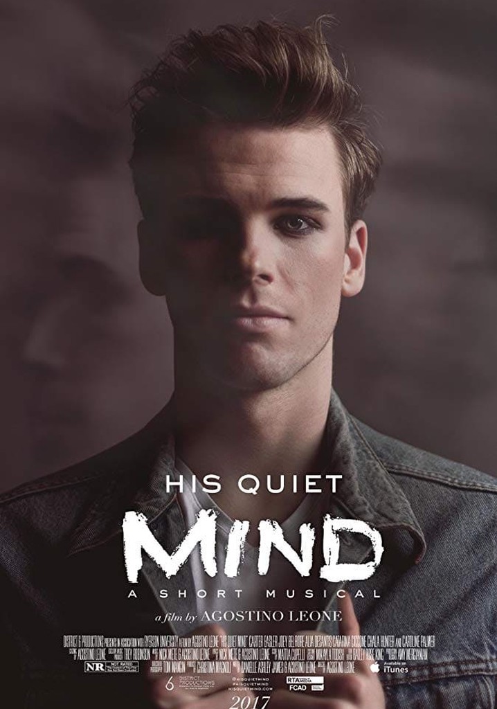 His Quiet Mind