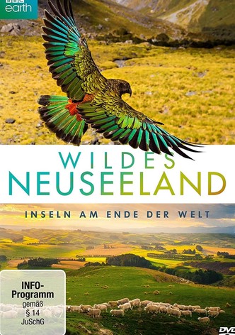 Wildes Neuseeland