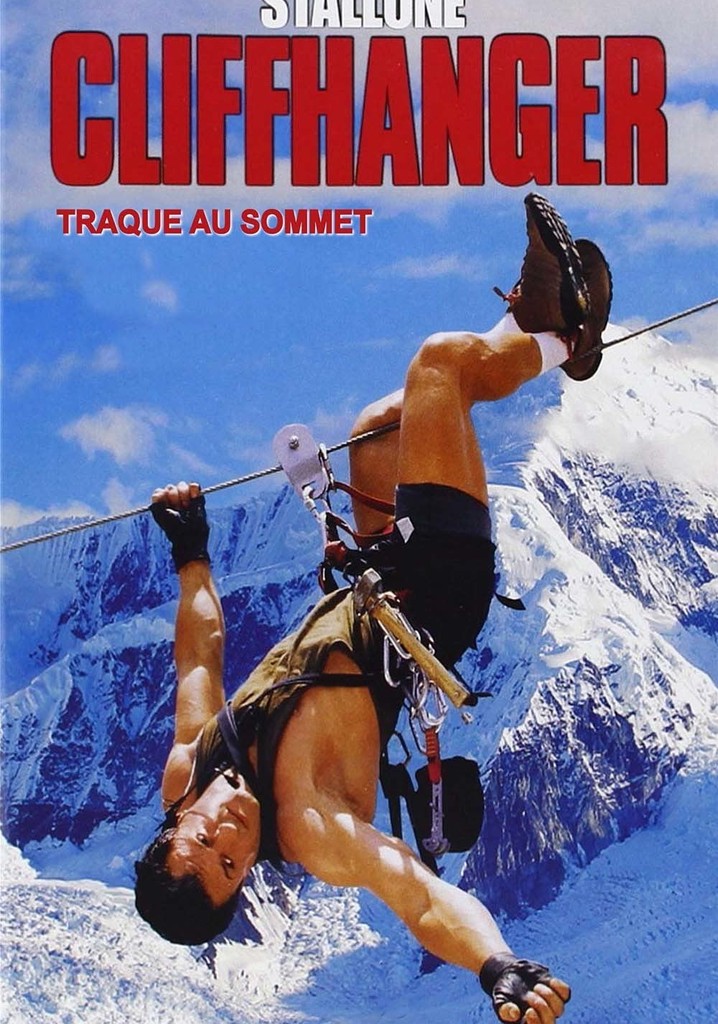 Cliffhanger : Traque au sommet